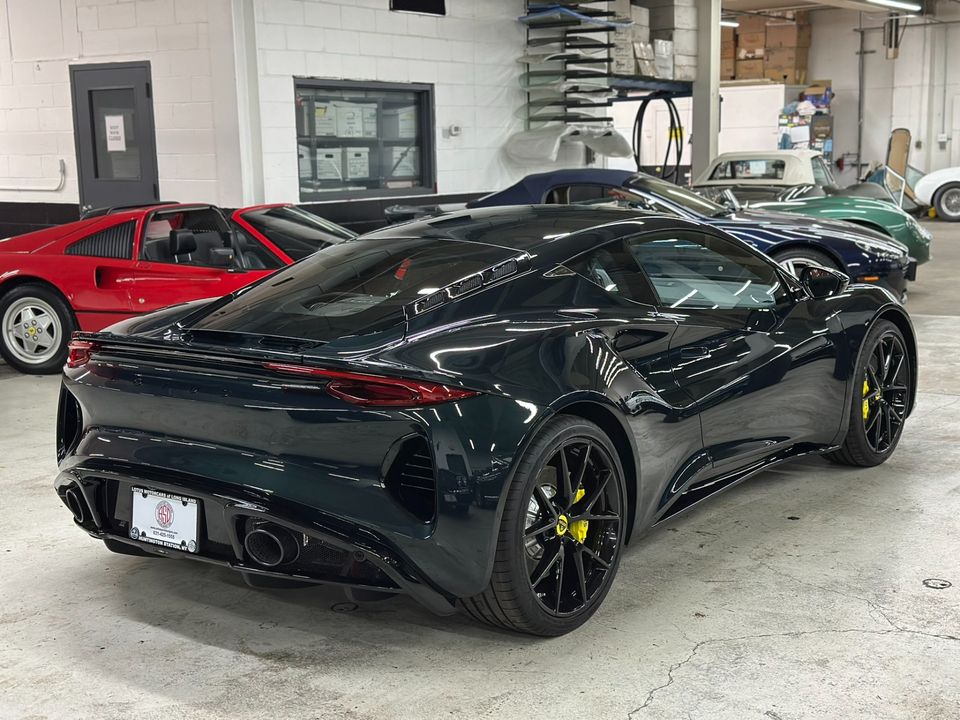 2025 Lotus Emira V6