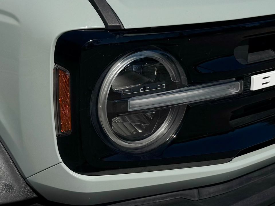 2021 Ford Bronco