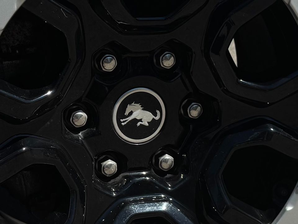 2021 Ford Bronco