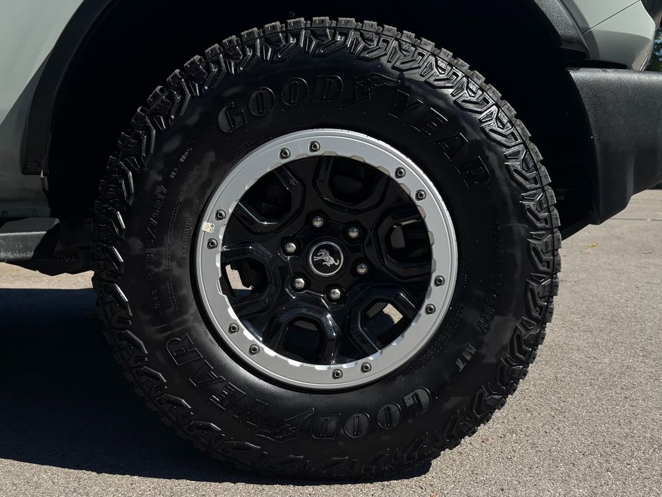2021 Ford Bronco