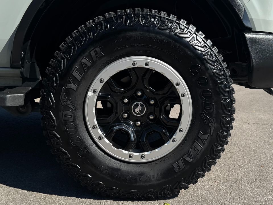 2021 Ford Bronco