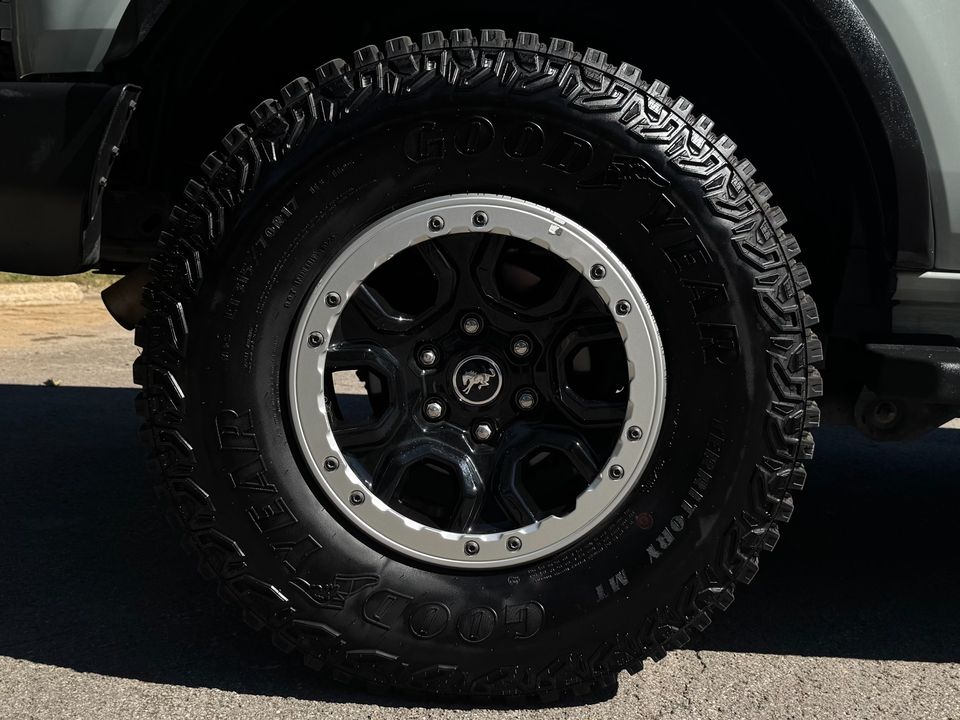 2021 Ford Bronco