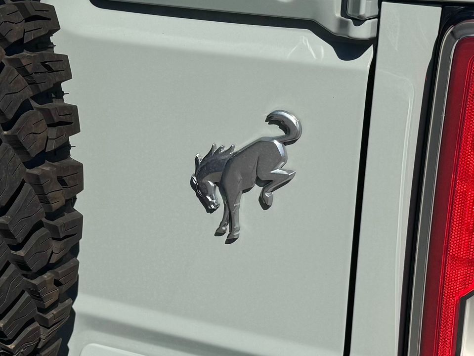 2021 Ford Bronco