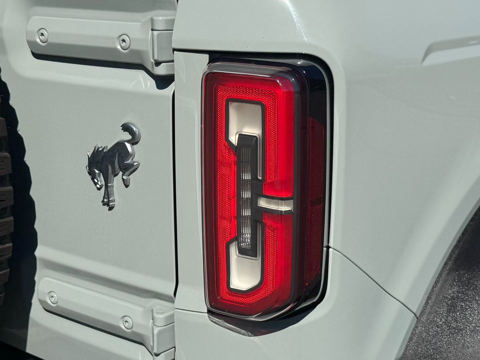 2021 Ford Bronco