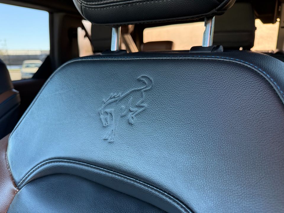 2021 Ford Bronco