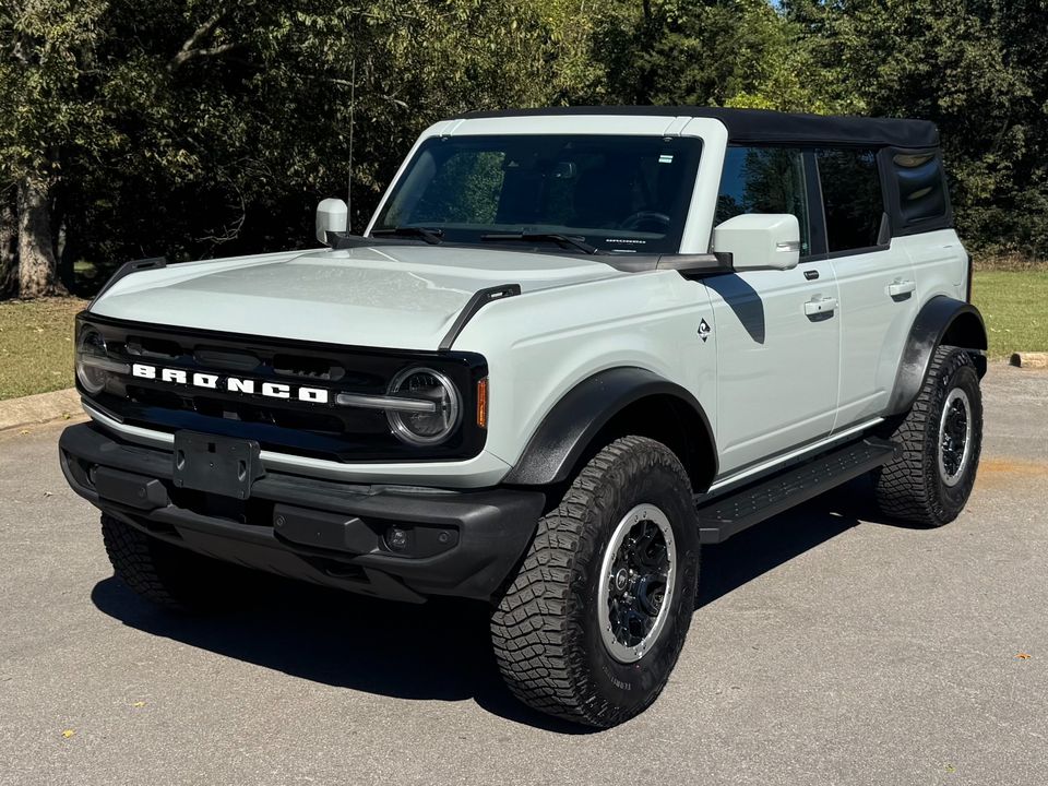2021 Ford Bronco