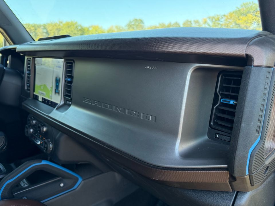 2021 Ford Bronco