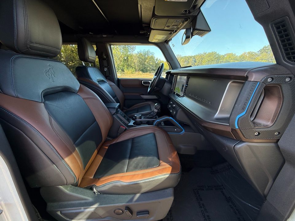 2021 Ford Bronco