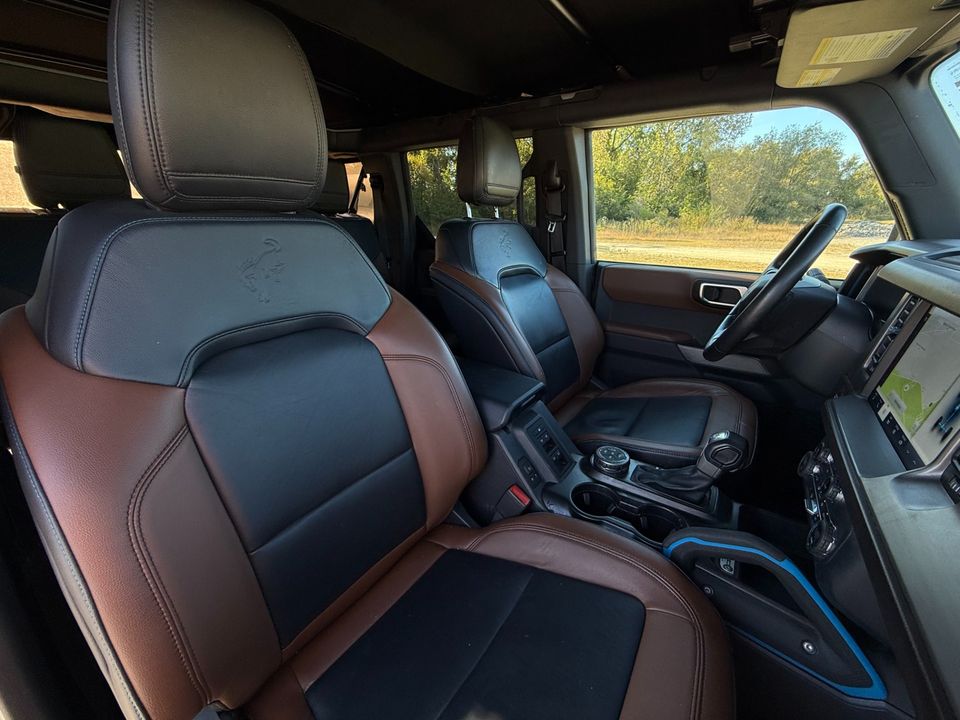 2021 Ford Bronco