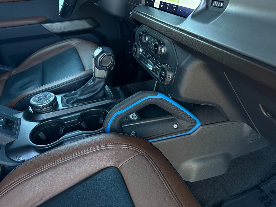 2021 Ford Bronco