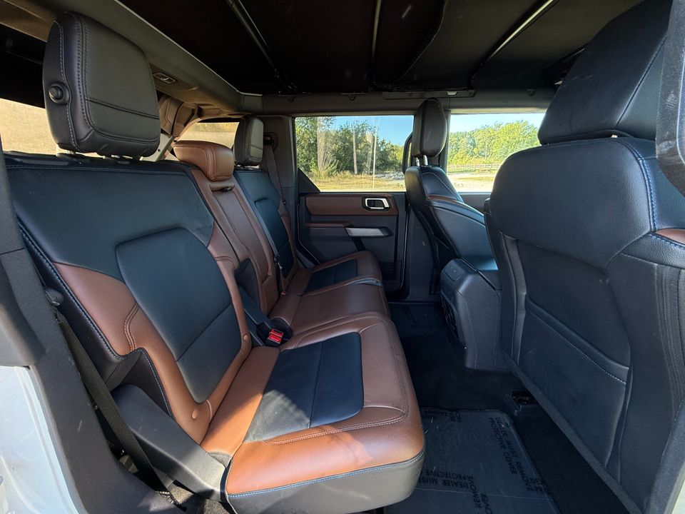 2021 Ford Bronco