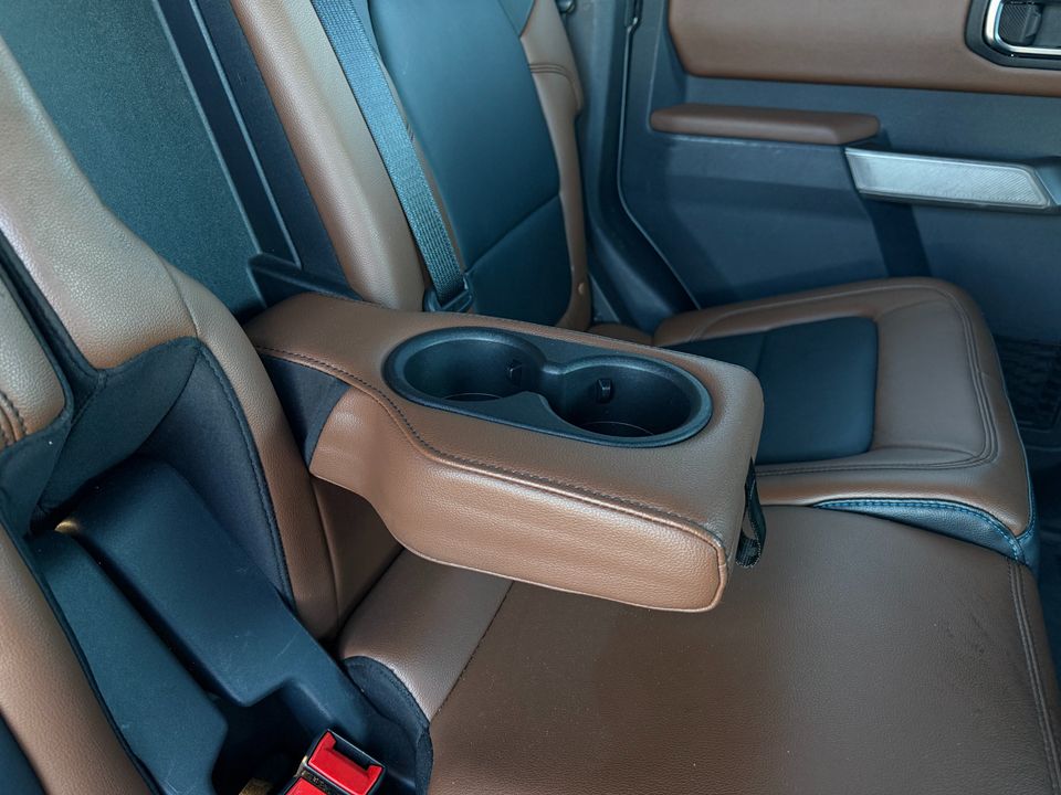 2021 Ford Bronco