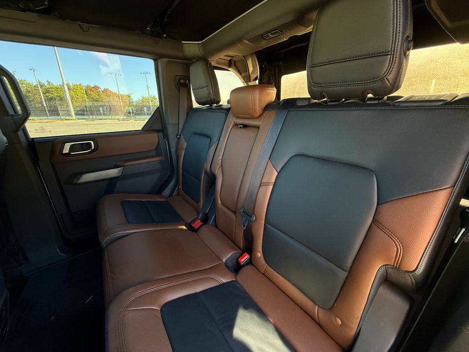 2021 Ford Bronco