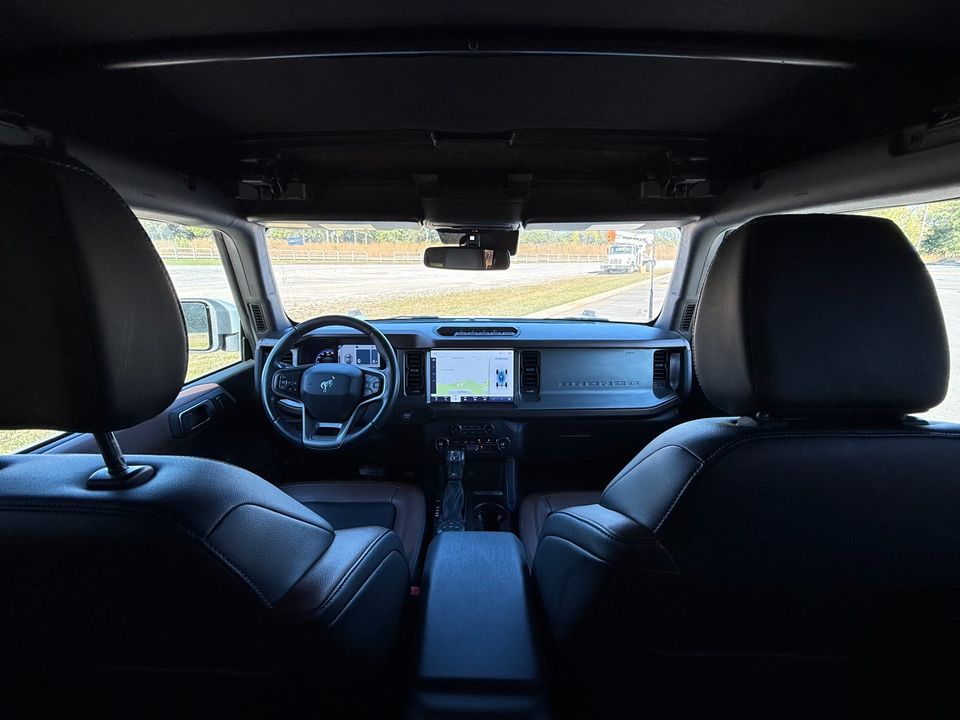 2021 Ford Bronco