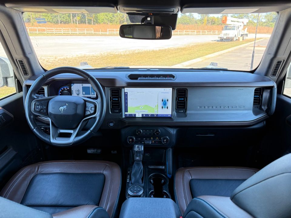 2021 Ford Bronco