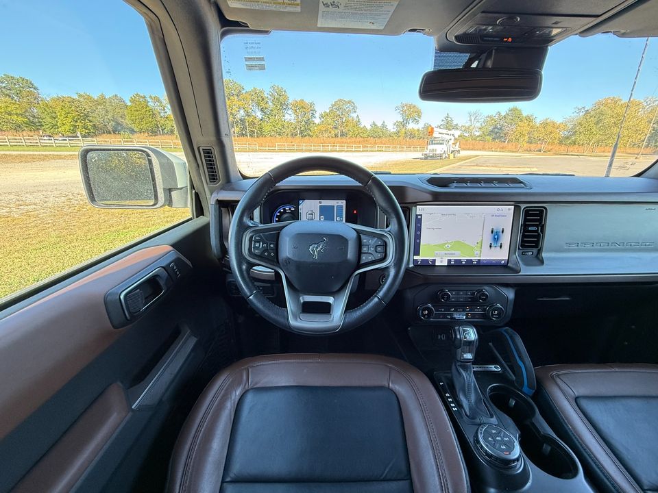2021 Ford Bronco