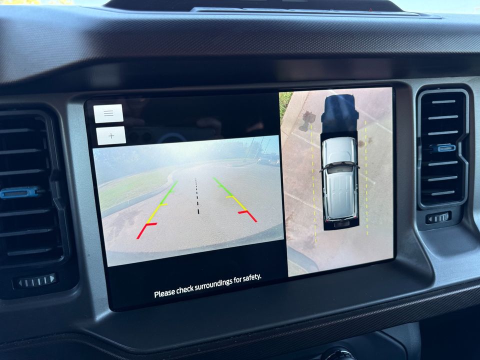 2021 Ford Bronco