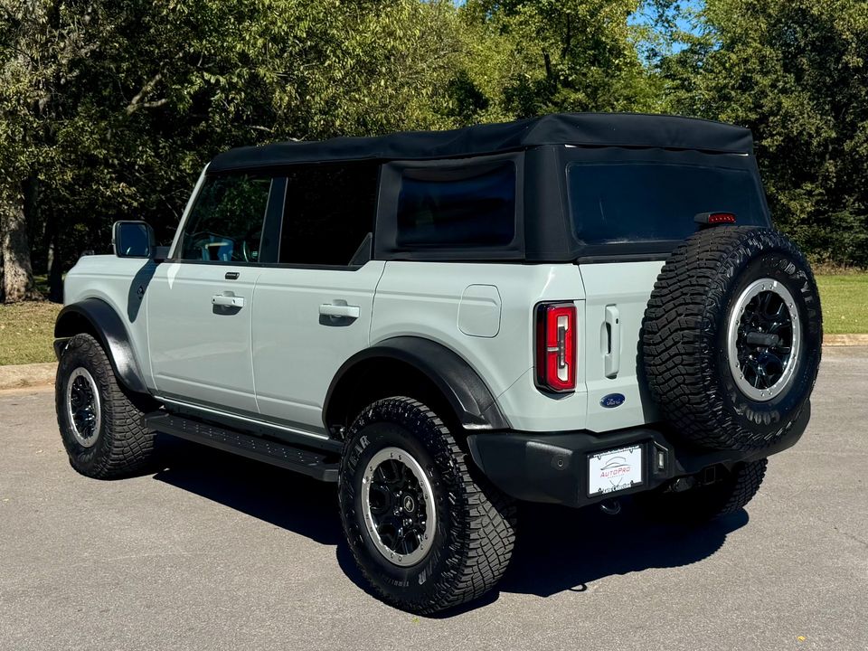 2021 Ford Bronco
