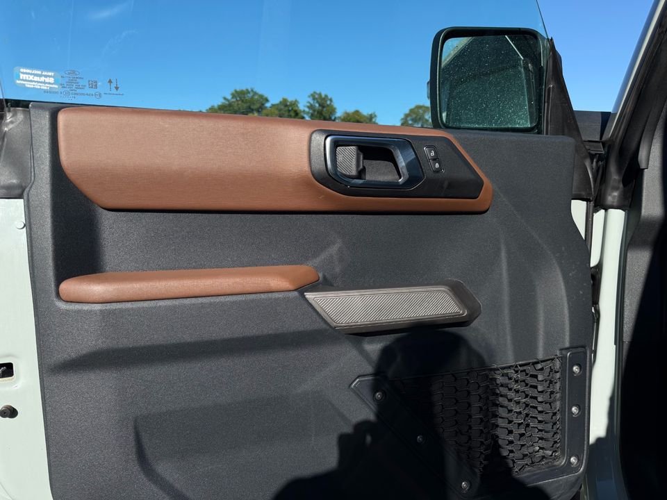 2021 Ford Bronco