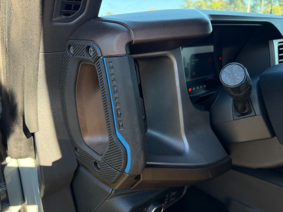2021 Ford Bronco