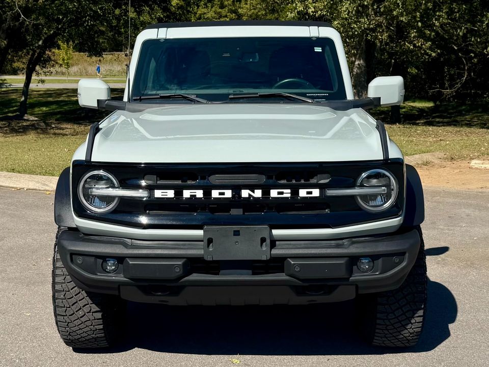 2021 Ford Bronco