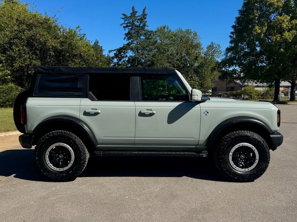 2021 Ford Bronco