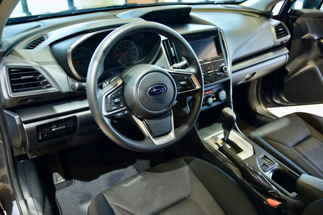 2018 Subaru Impreza
