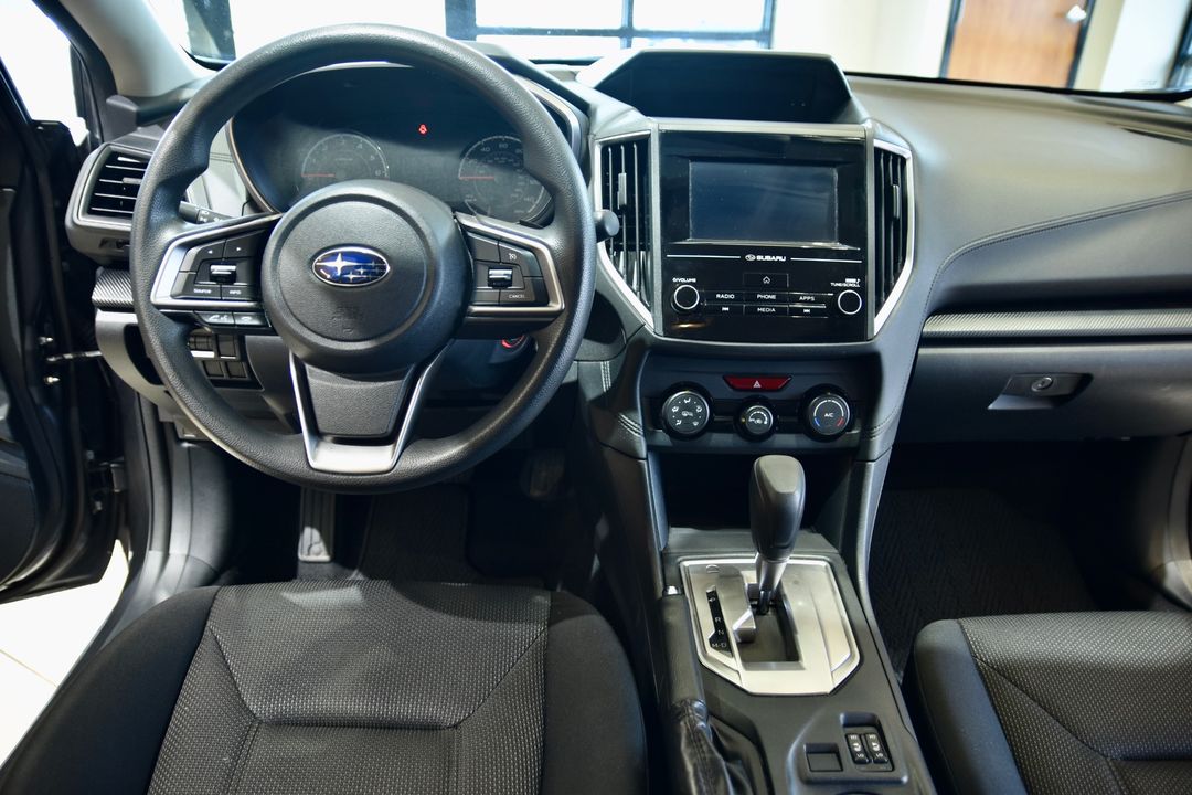 2018 Subaru Impreza