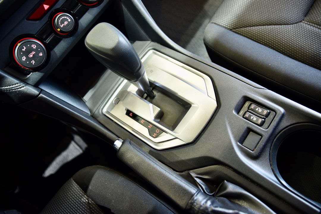 2018 Subaru Impreza