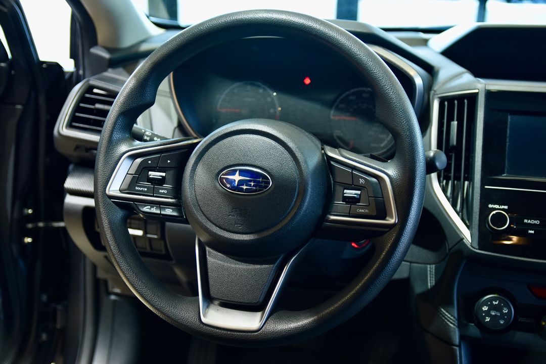 2018 Subaru Impreza