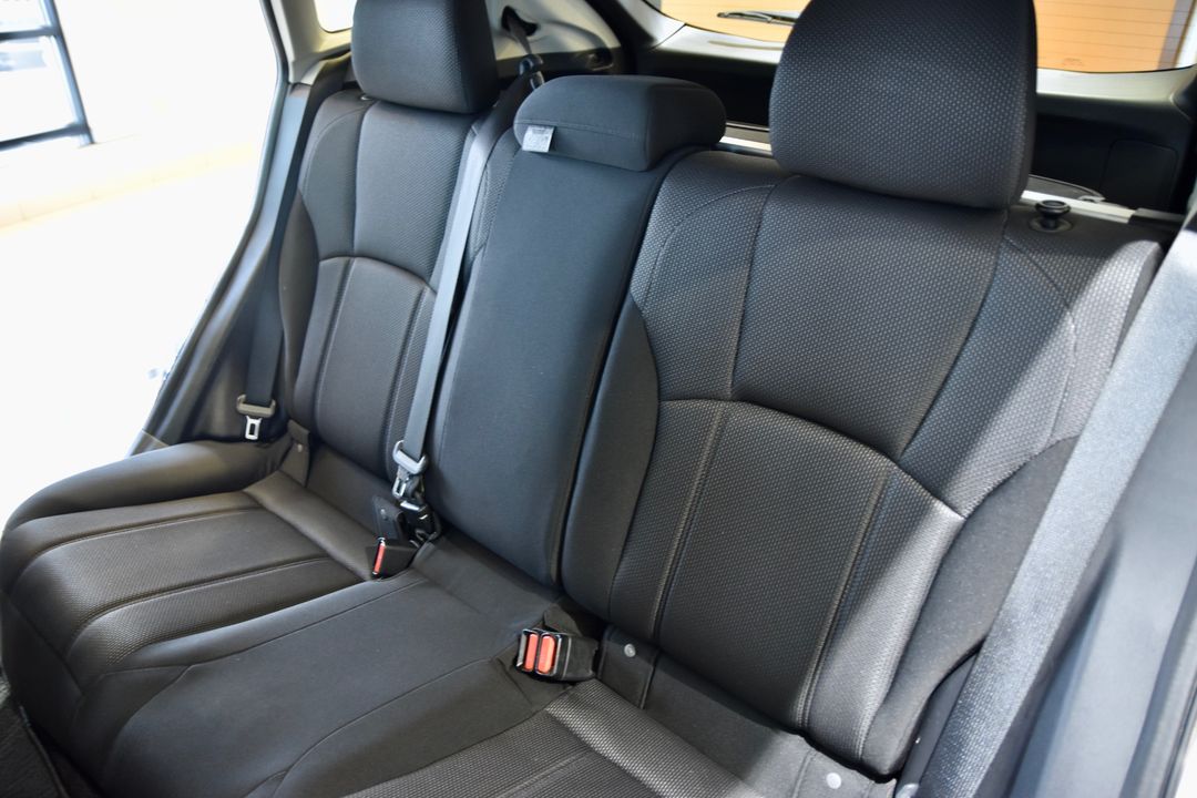2018 Subaru Impreza