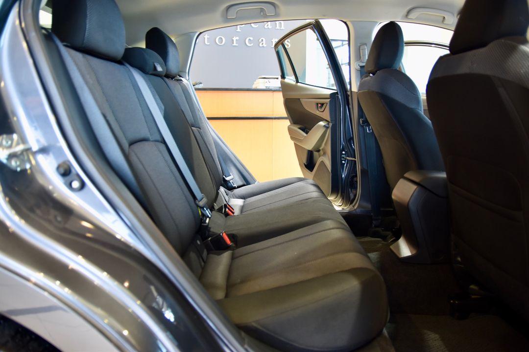 2018 Subaru Impreza