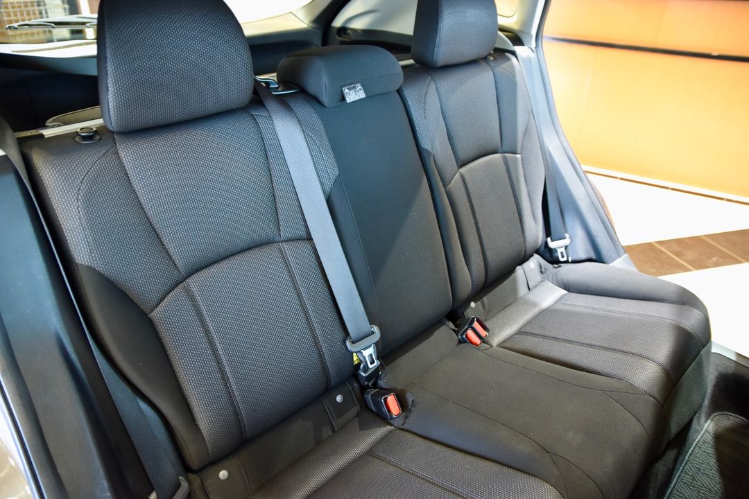2018 Subaru Impreza
