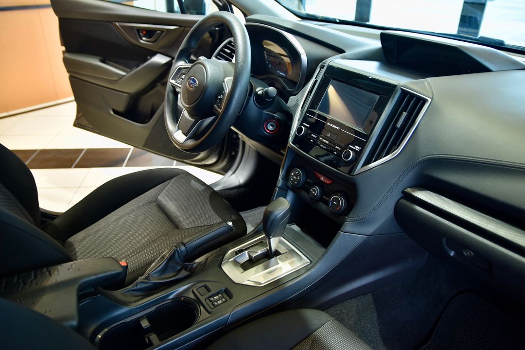 2018 Subaru Impreza