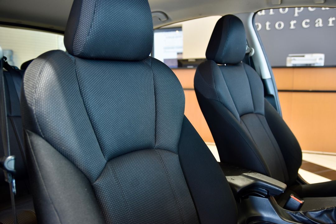 2018 Subaru Impreza