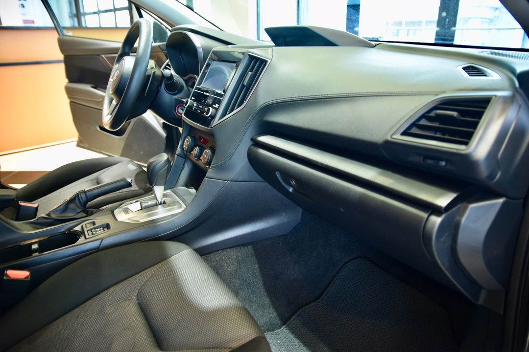 2018 Subaru Impreza