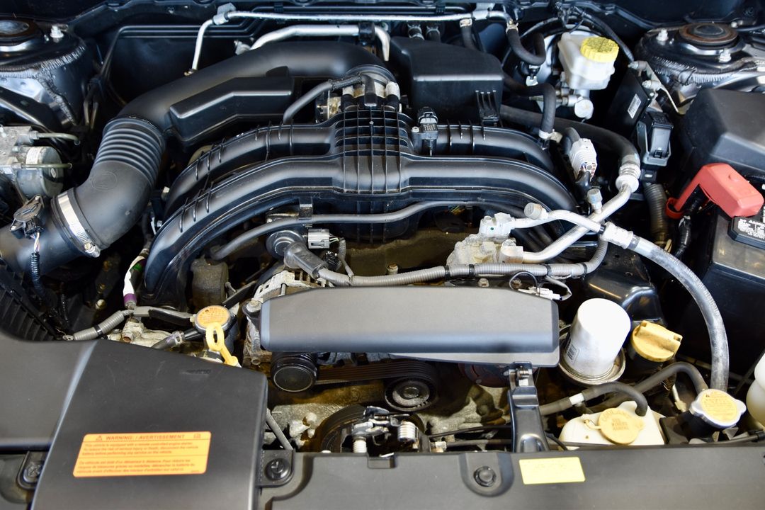 2018 Subaru Impreza