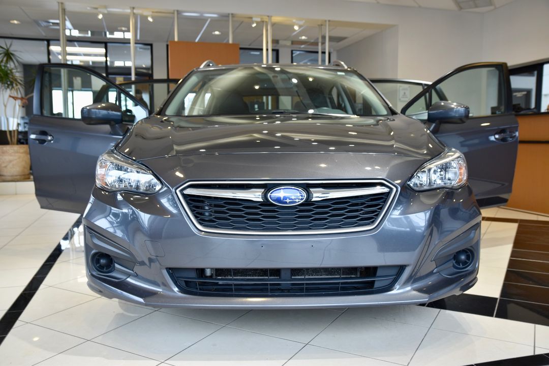 2018 Subaru Impreza