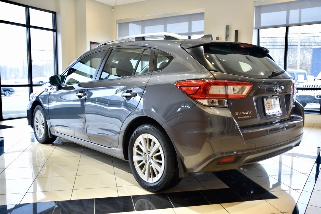 2018 Subaru Impreza