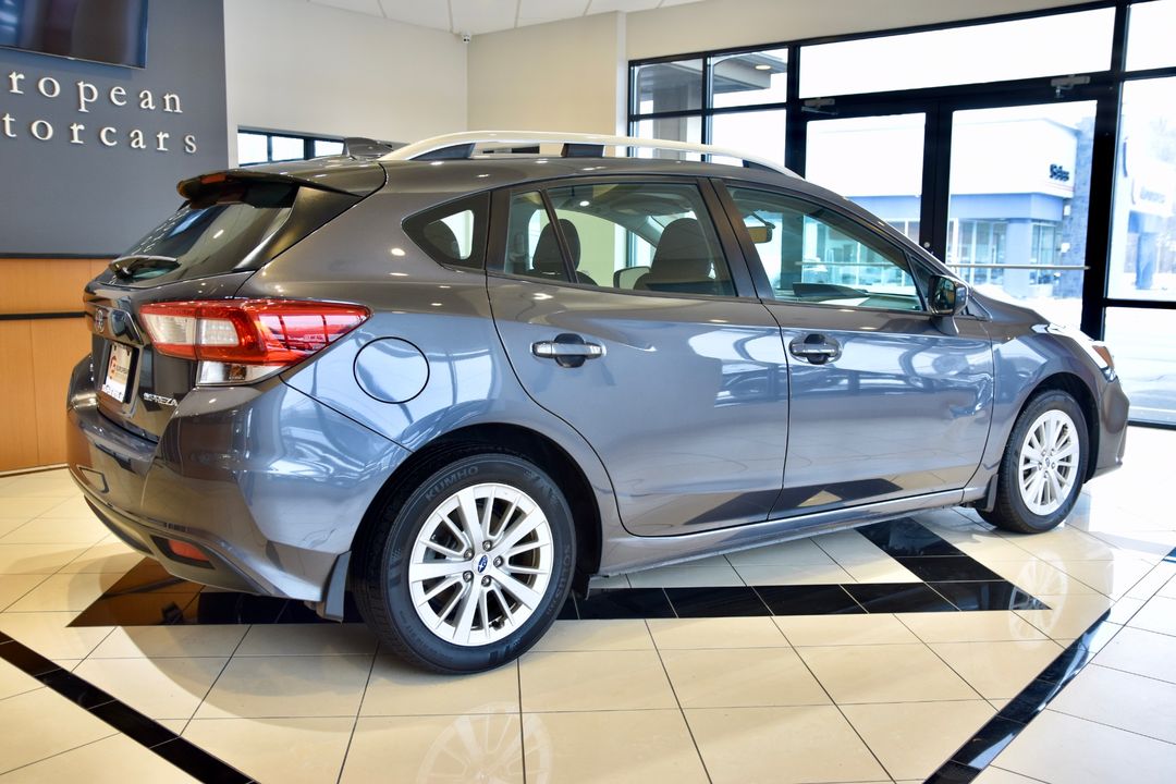 2018 Subaru Impreza