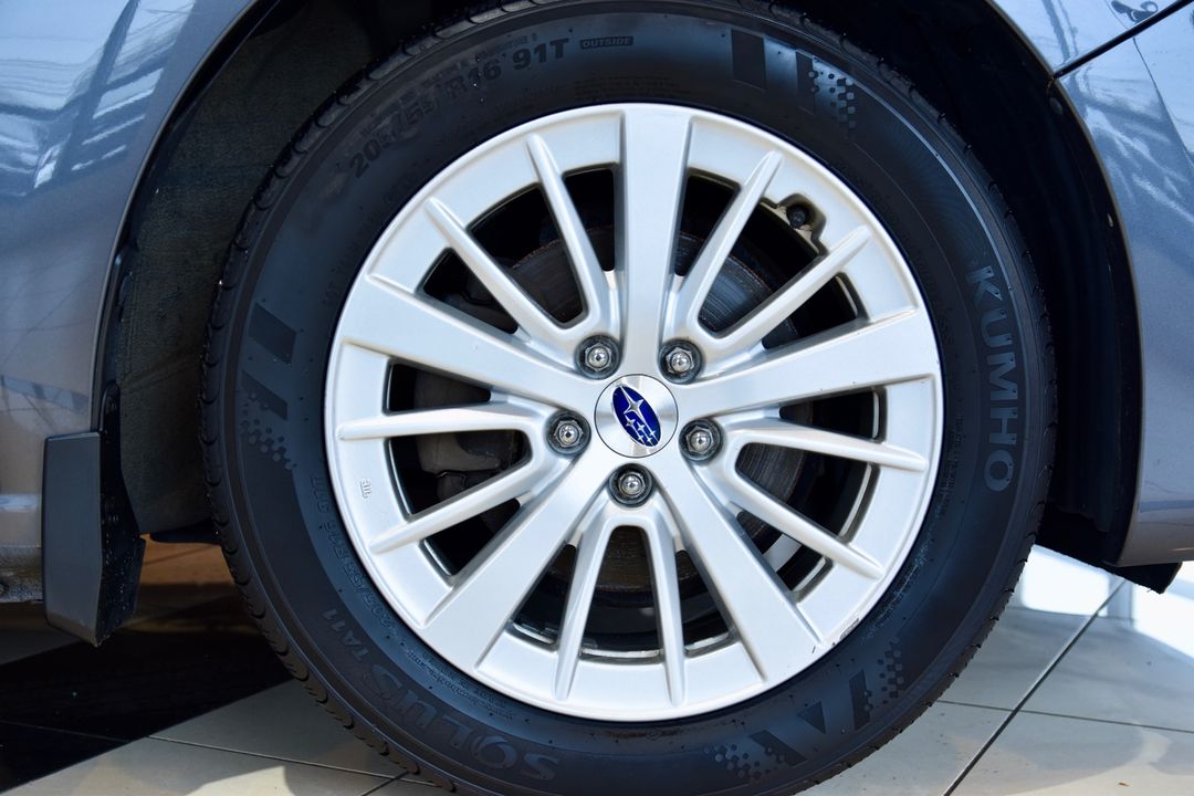 2018 Subaru Impreza