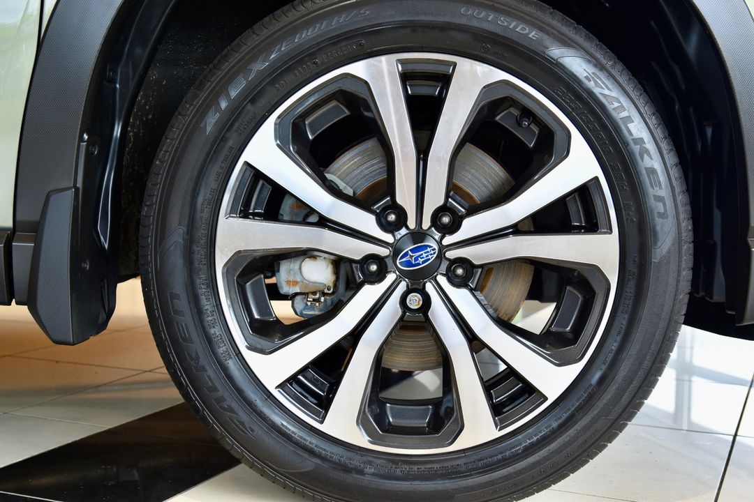 2020 Subaru Forester