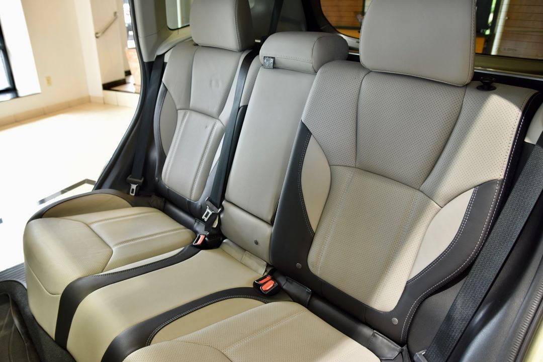2020 Subaru Forester