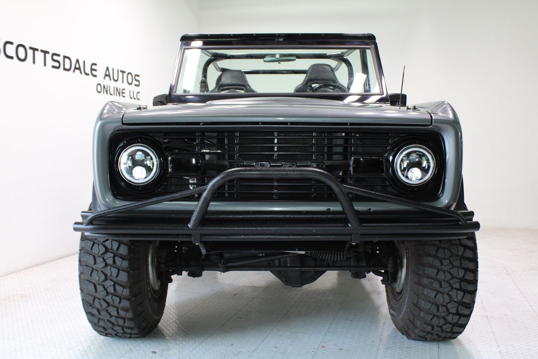 1975 Ford Bronco