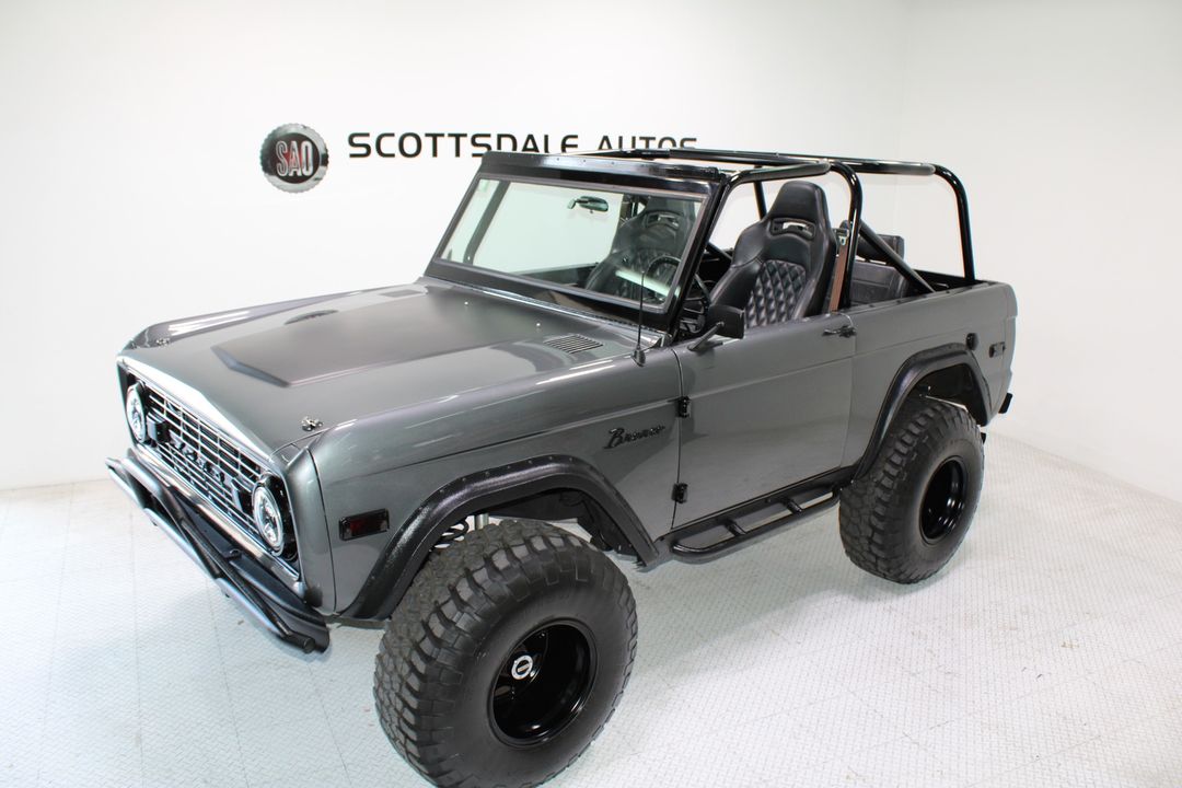 1975 Ford Bronco
