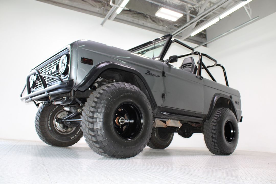 1975 Ford Bronco