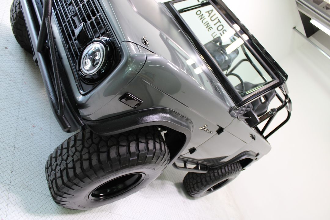 1975 Ford Bronco