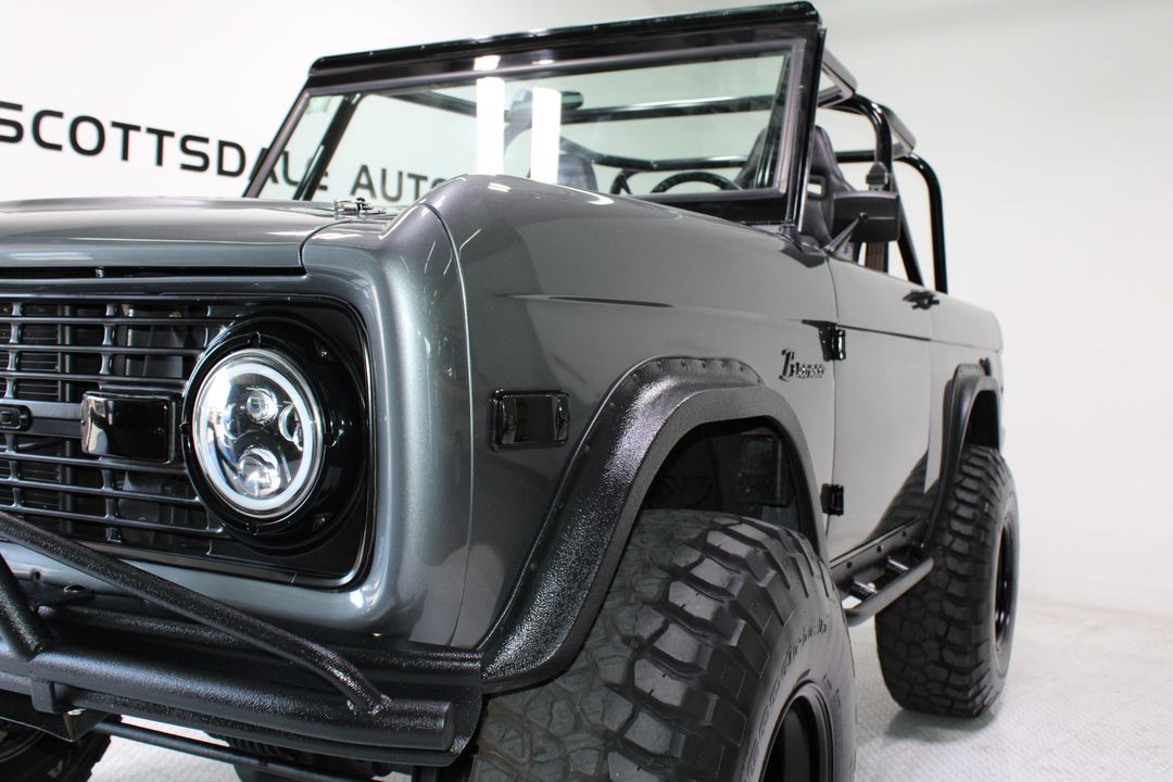 1975 Ford Bronco