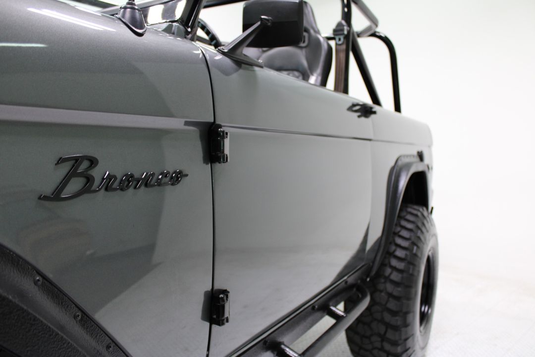 1975 Ford Bronco