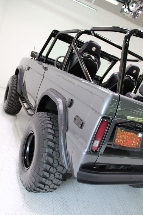 1975 Ford Bronco